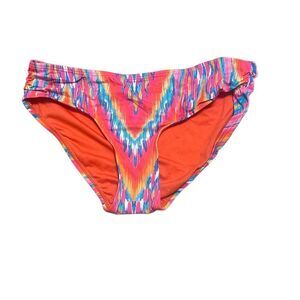 New. Coco Reef multicolored bikini bottom. Medium. Retail $59.